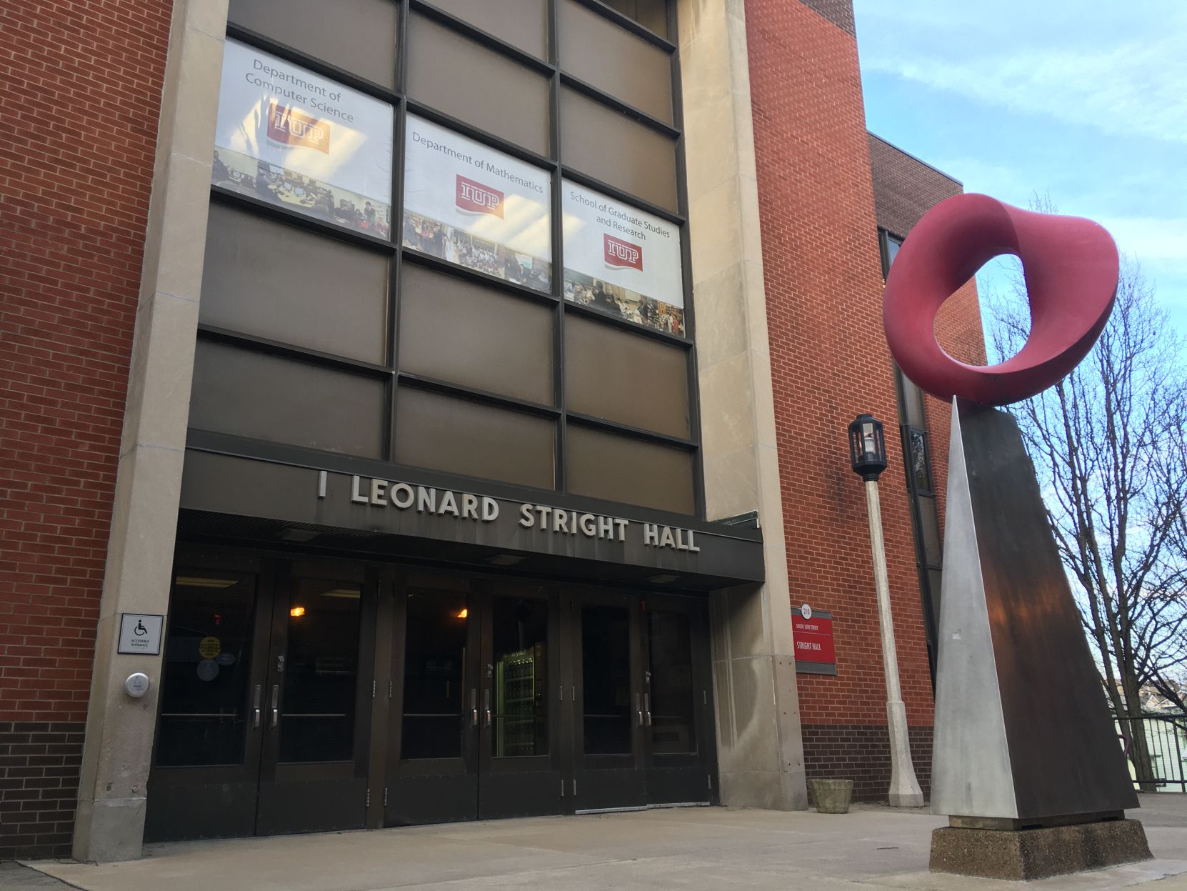 Stright Hall - 2020